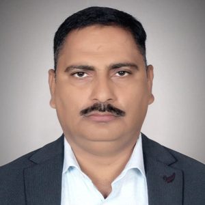 Mr. Pradeep Kumar Singh