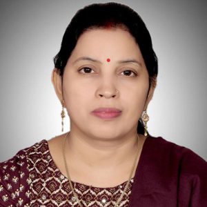 Mrs. Nisha Pradeep Singh